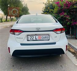 تۆیۆتا کۆرۆلا